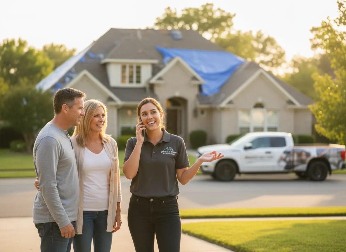 Emergency Roof Repair Marshall, ND FAQs